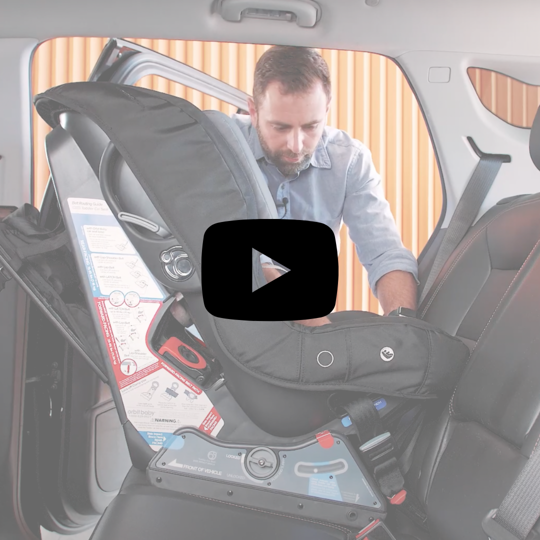 Toddler Car Seat Product Guide Orbit Baby