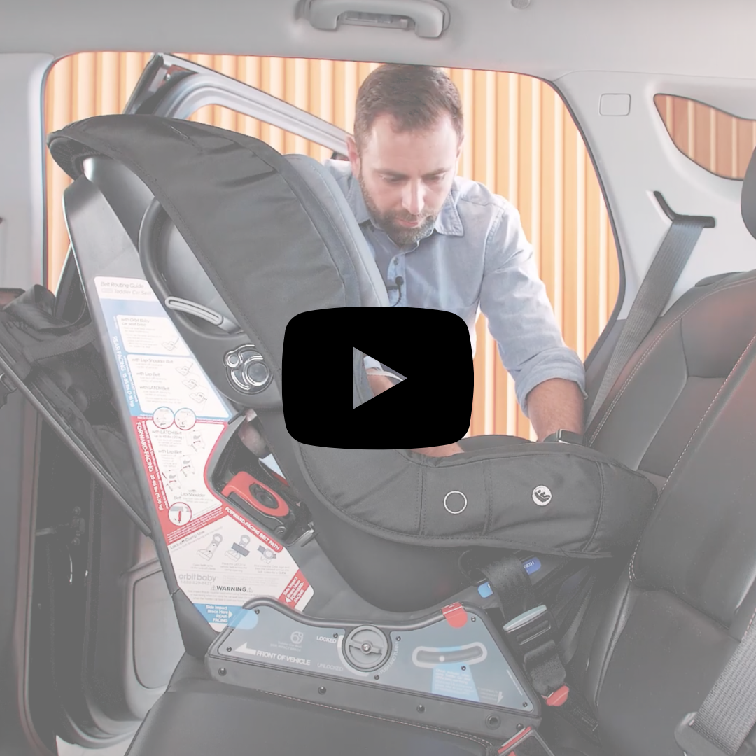 Orbit baby seat sales