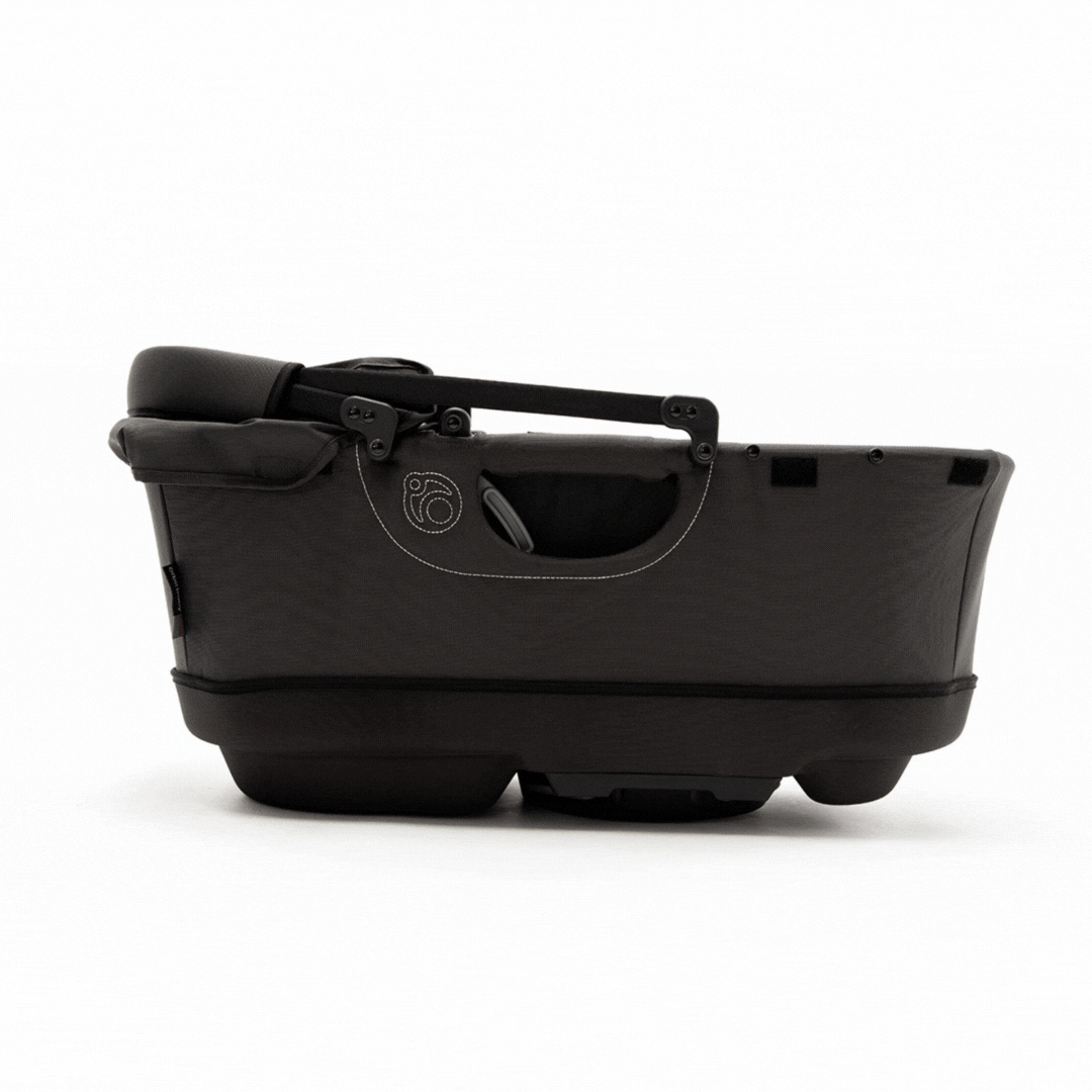 Orbit Baby G5 Rocking Travel Bassinet