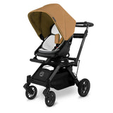 Stroller Canopy in Chestnut
