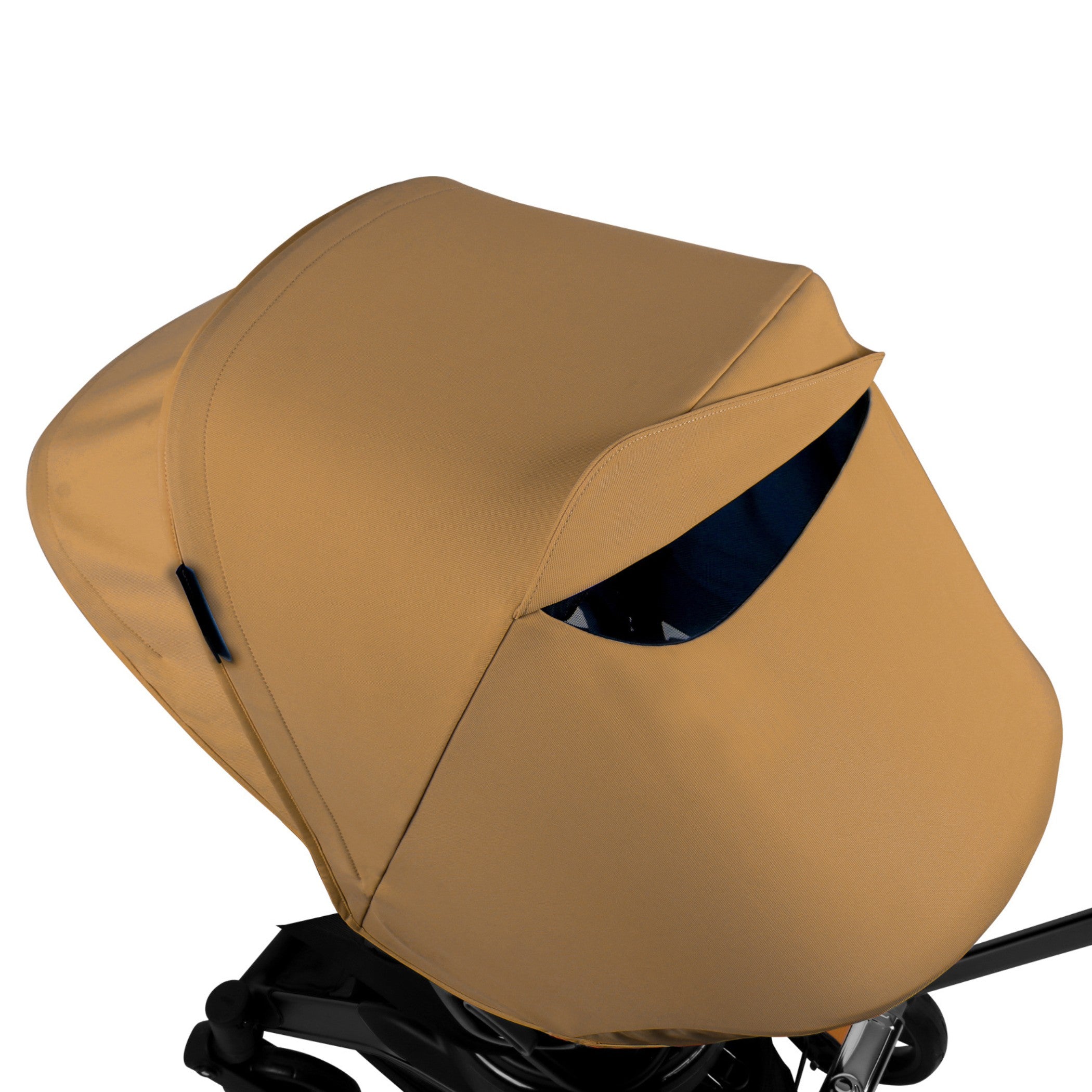 bugaboo bee 5 yellow Orbit Baby Stroller Canopy in Chestnut