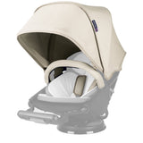 Stroller Canopy in Mushroom