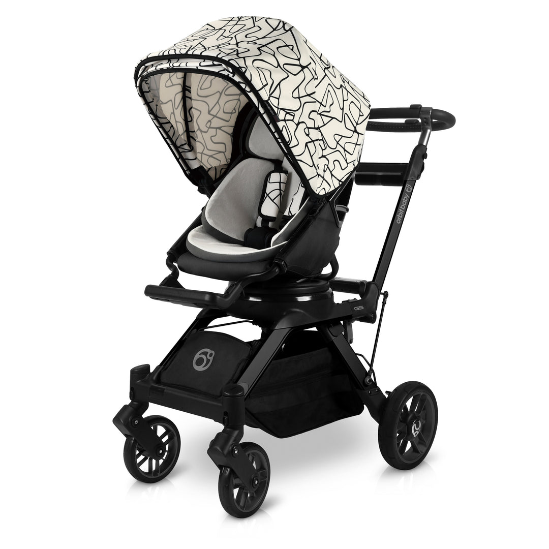 Orbit stroller website best sale