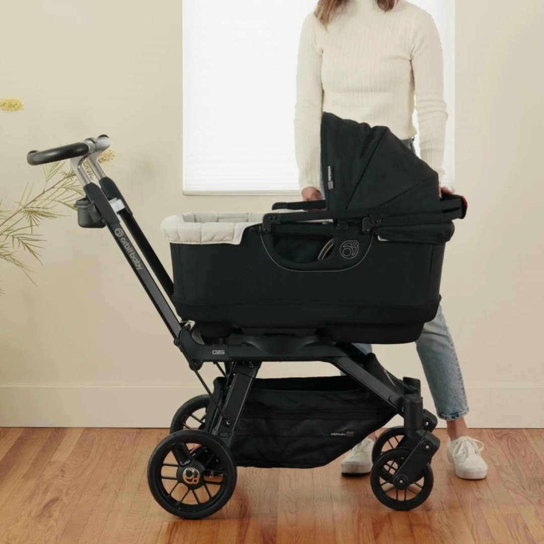 Orbit Baby Infant & Toddler Stroller | A Luxurious & Convenient Ride