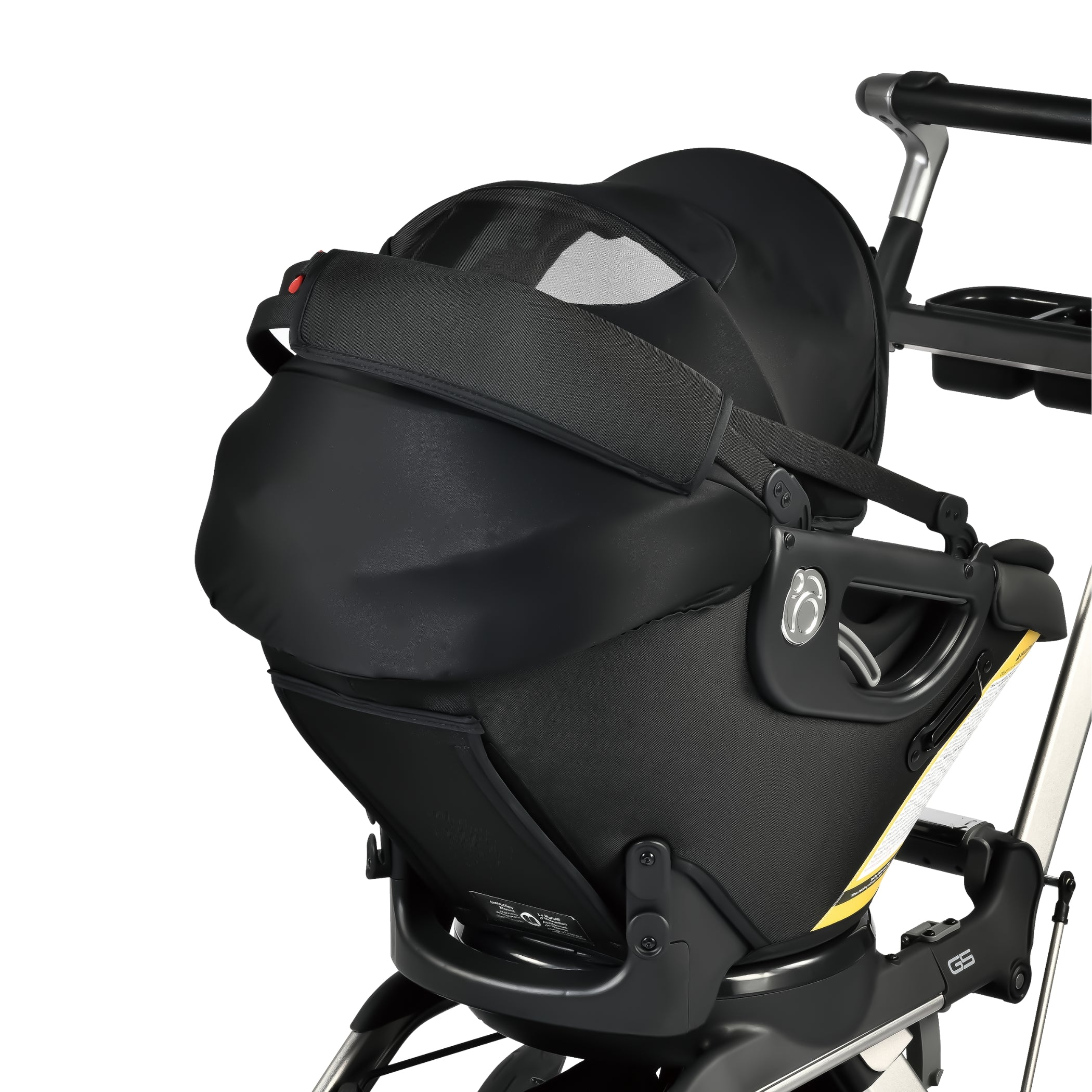 orbit car seat stroller combo Orbit Baby