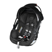 G5+ Merino Wool Infant Car Seat with Base