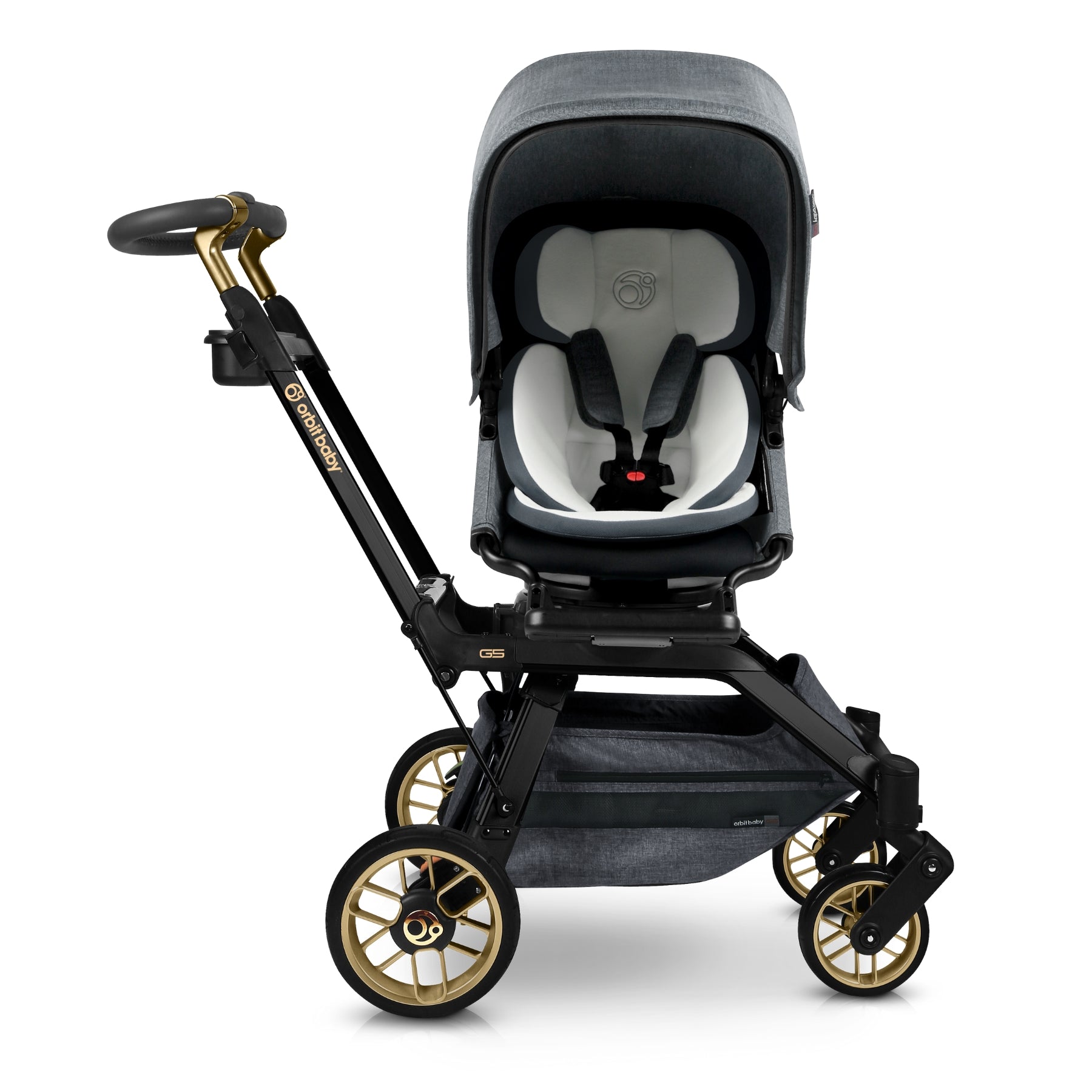 Orbit Baby Infant & Toddler Stroller | A Luxurious & Convenient Ride