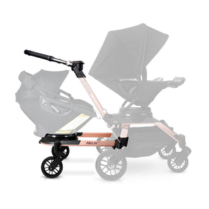city mini double stroller attachments Helix+ Double Stroller Attachment