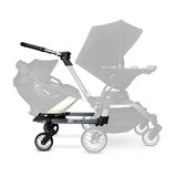 G5 Helix+ Double Stroller Attachment