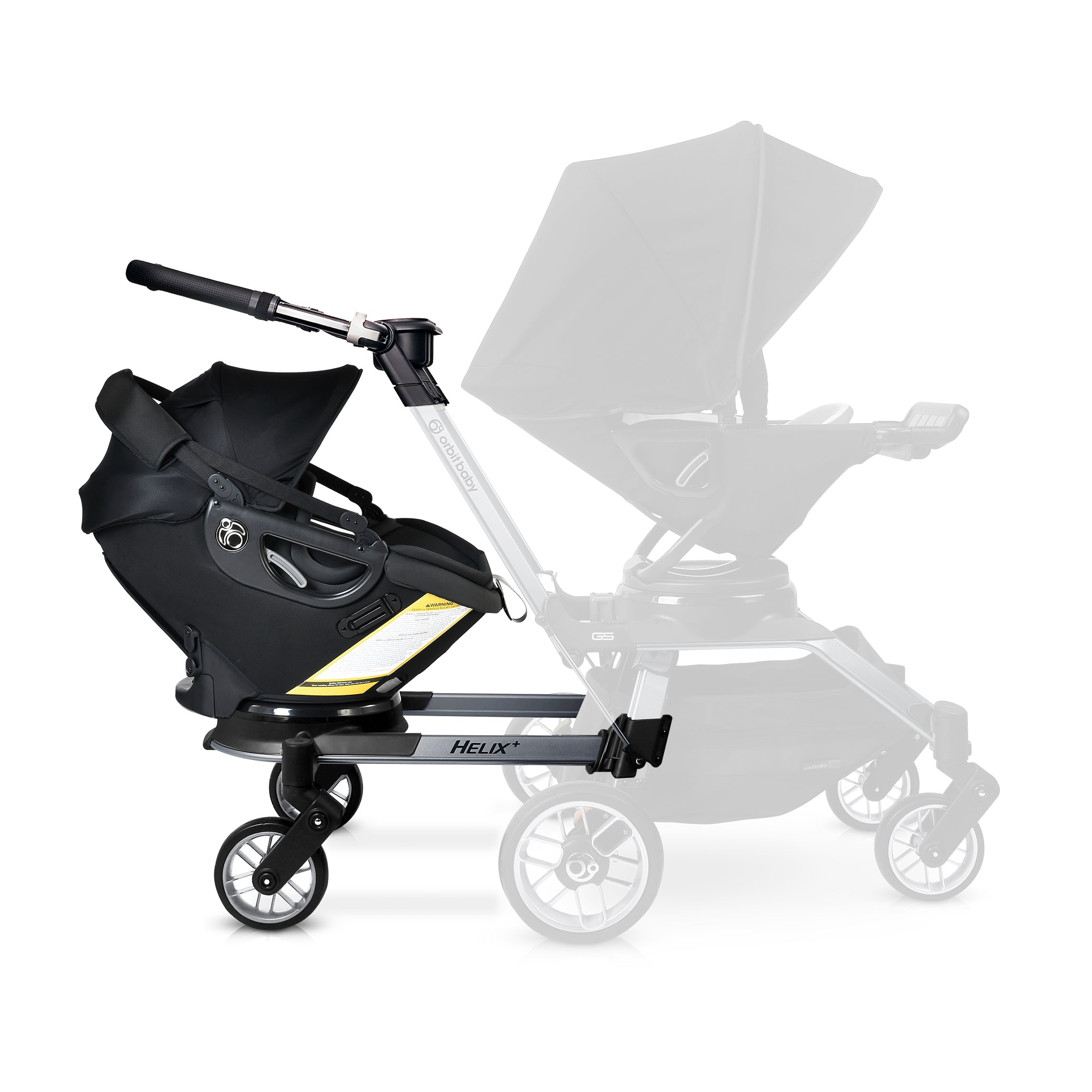 orbit helix double stroller Orbit Baby