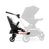 G5 Helix+ with Stroller Seat
