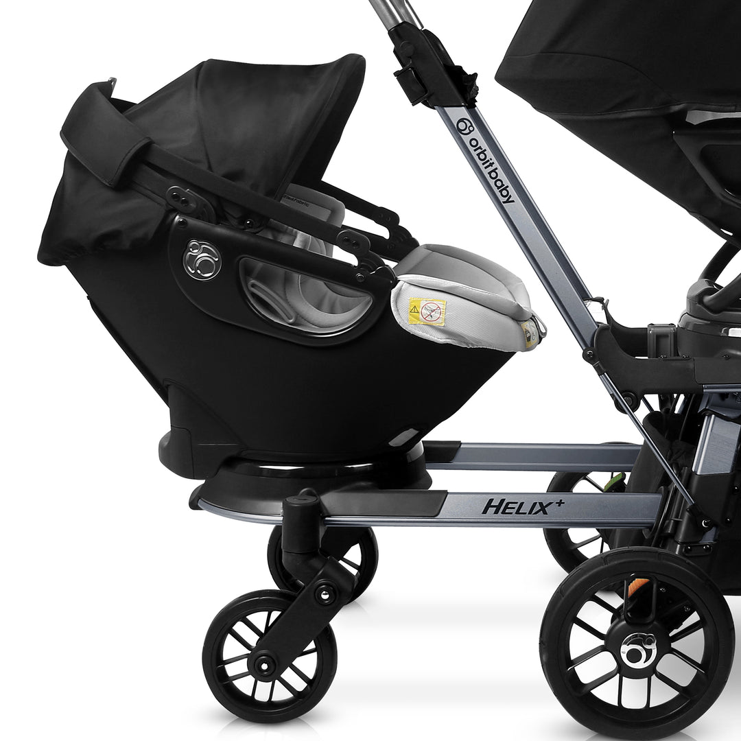 Helix Double Stroller Attachment Orbit Baby