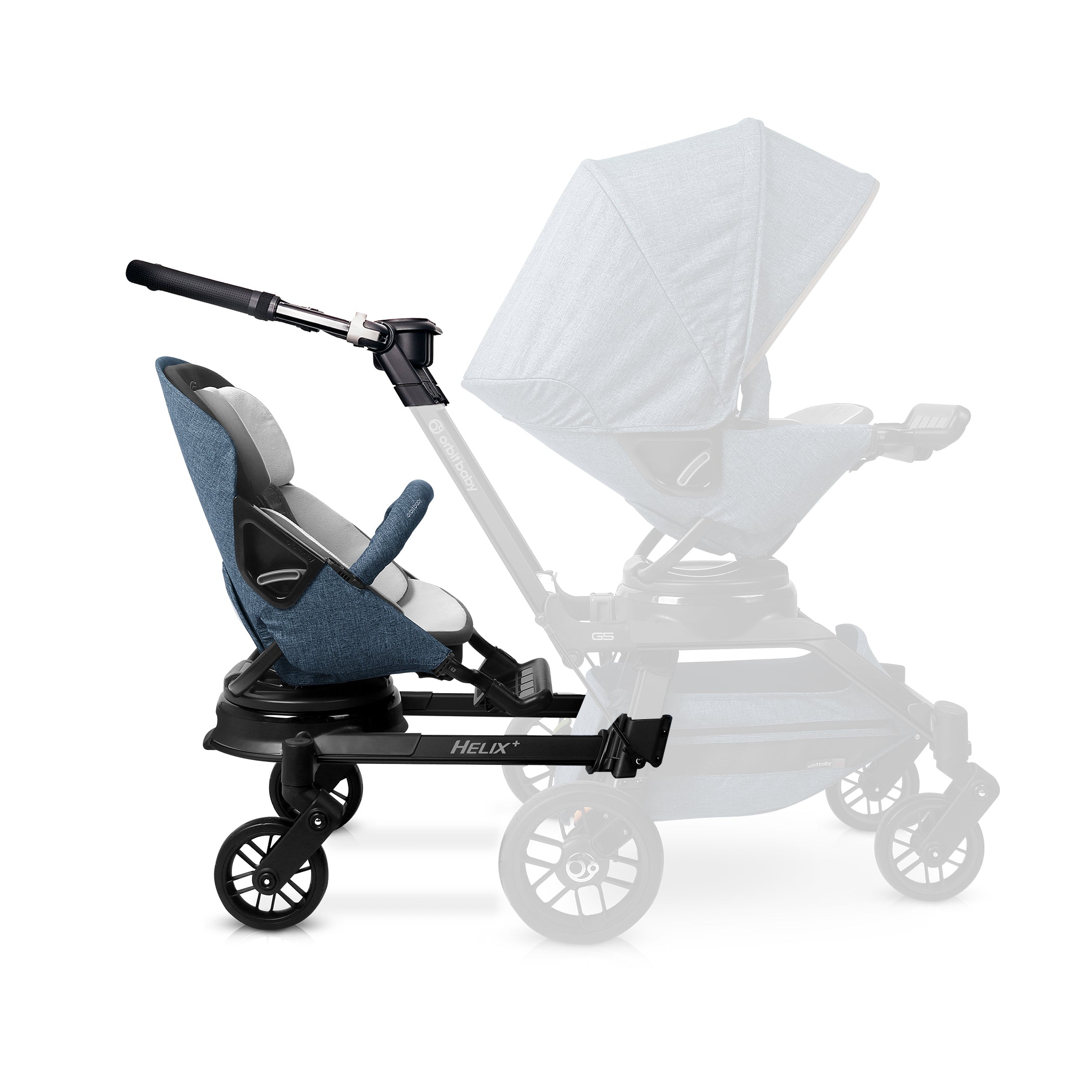 orbit baby double stroller Orbit Baby