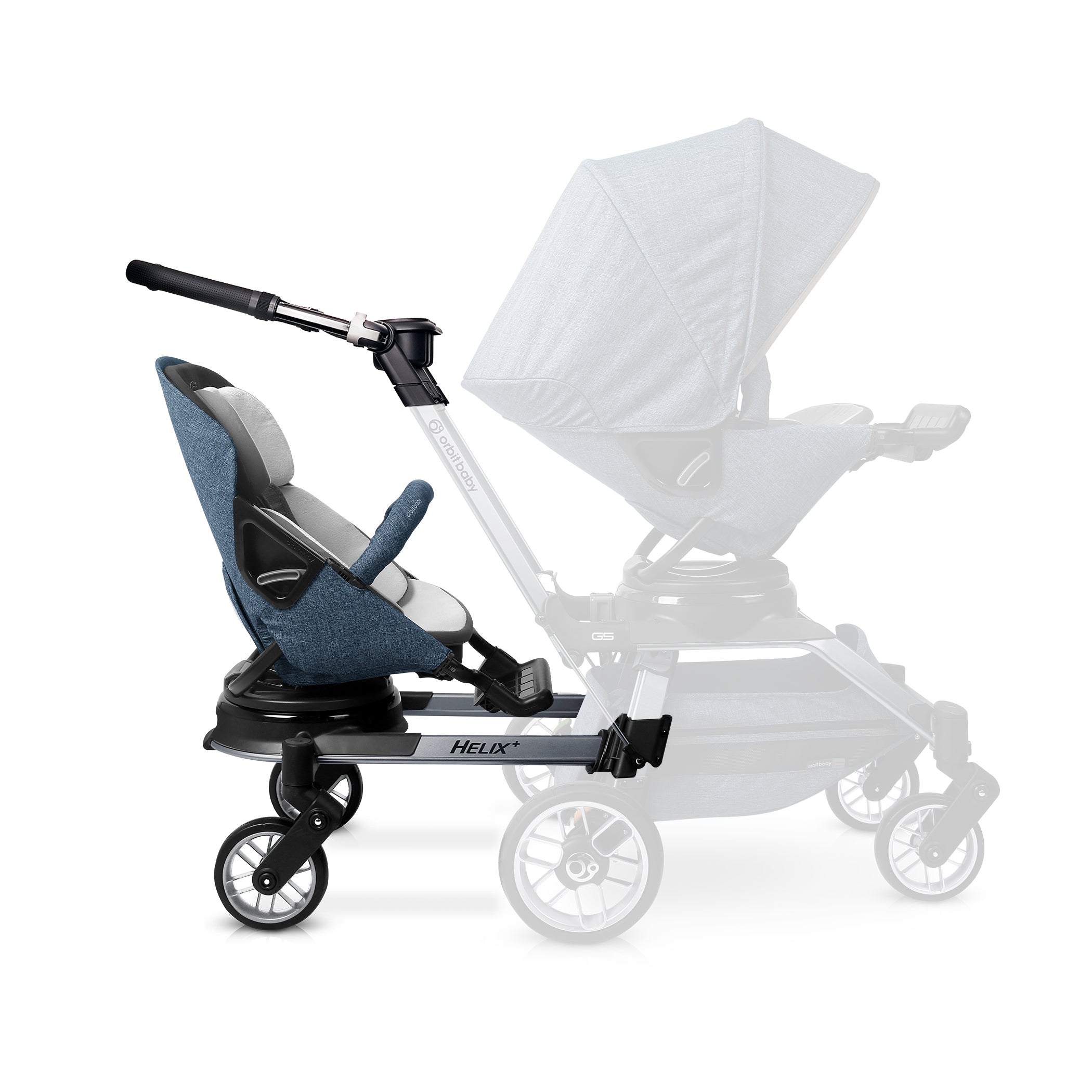 orbit stroller double Orbit Baby