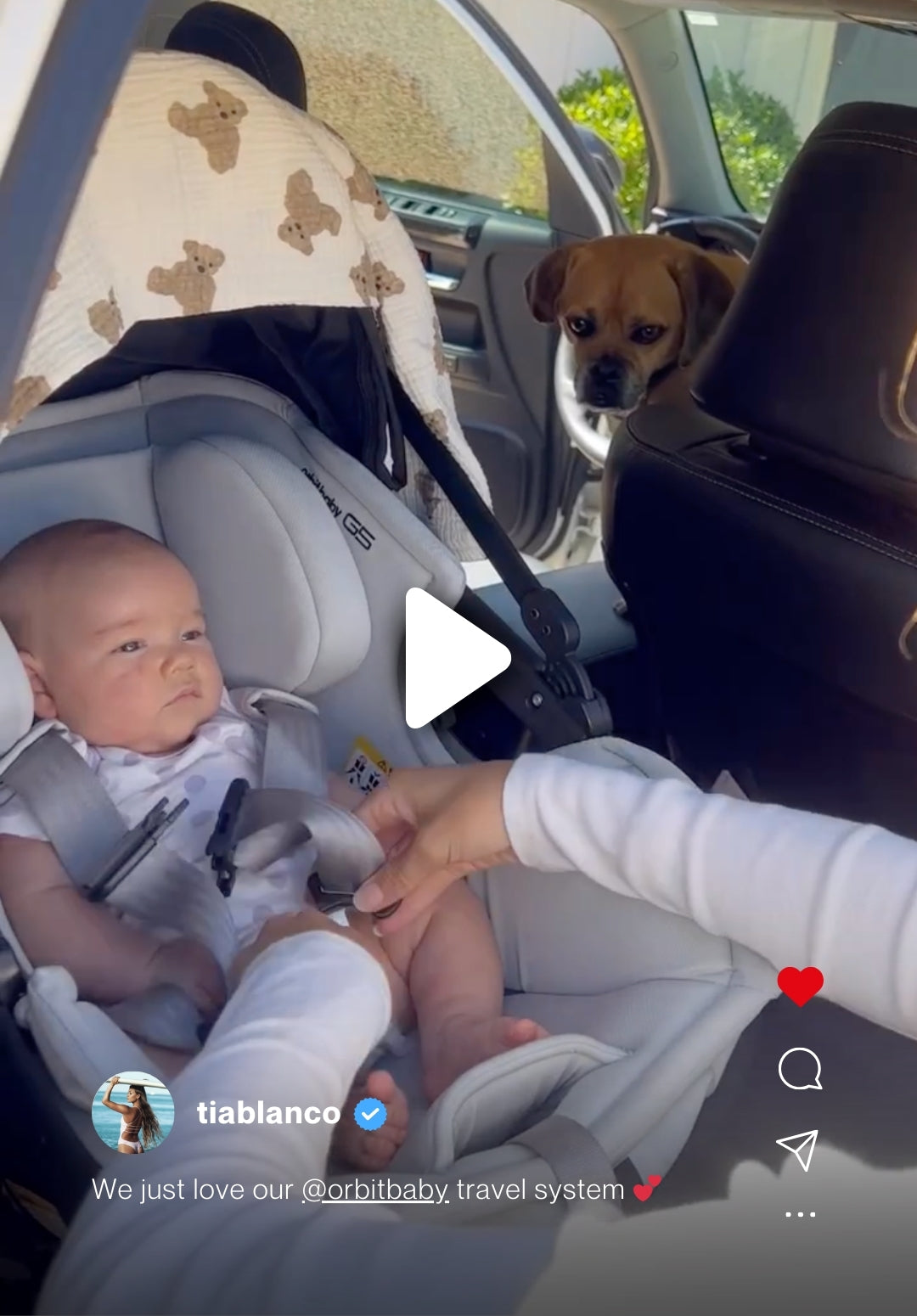 Orbit Baby | Luxury Strollers, Car Seats & Travel Systems