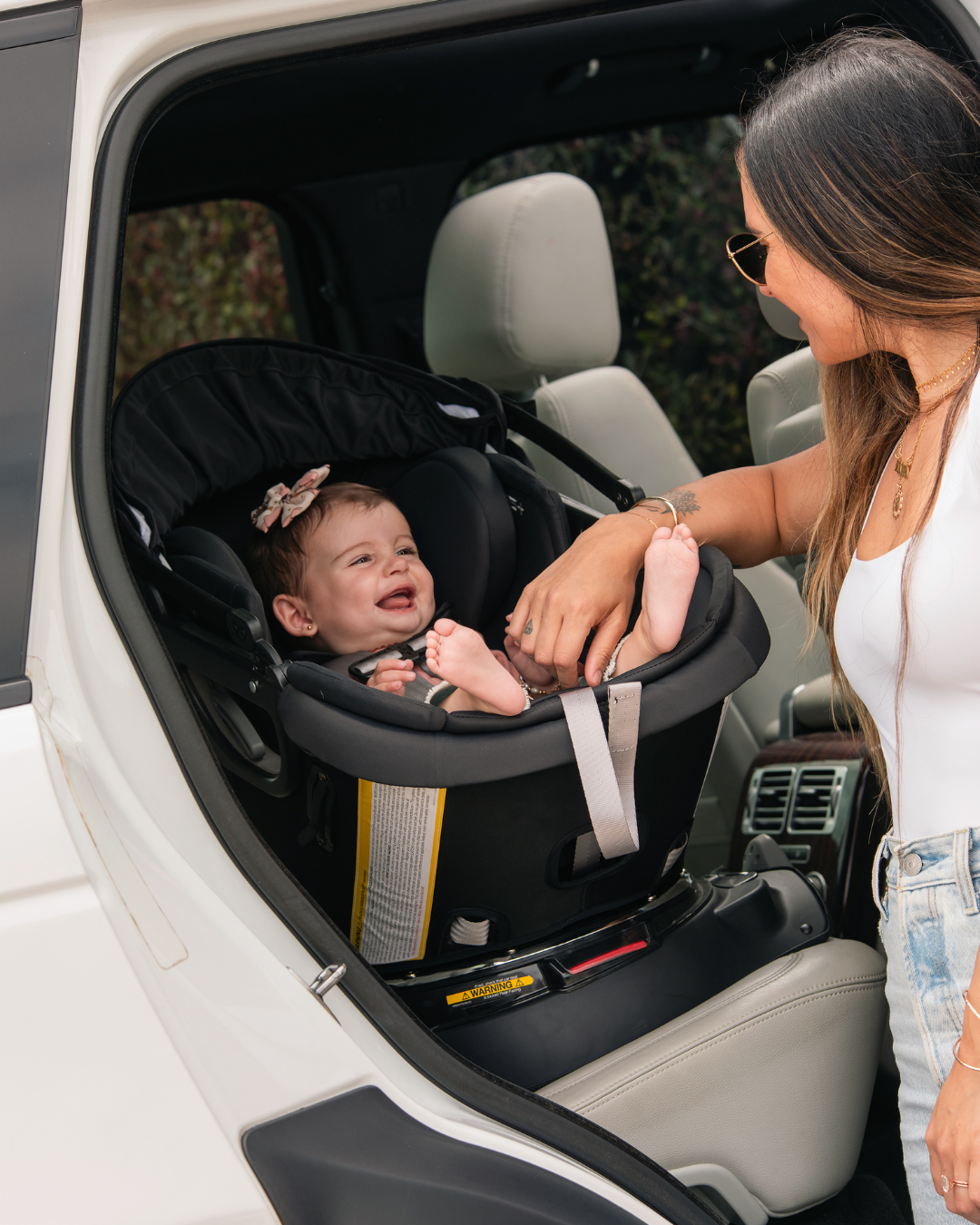 Why Does Baby Sweat So Much in Infant Car Seat: Causes & Solutions