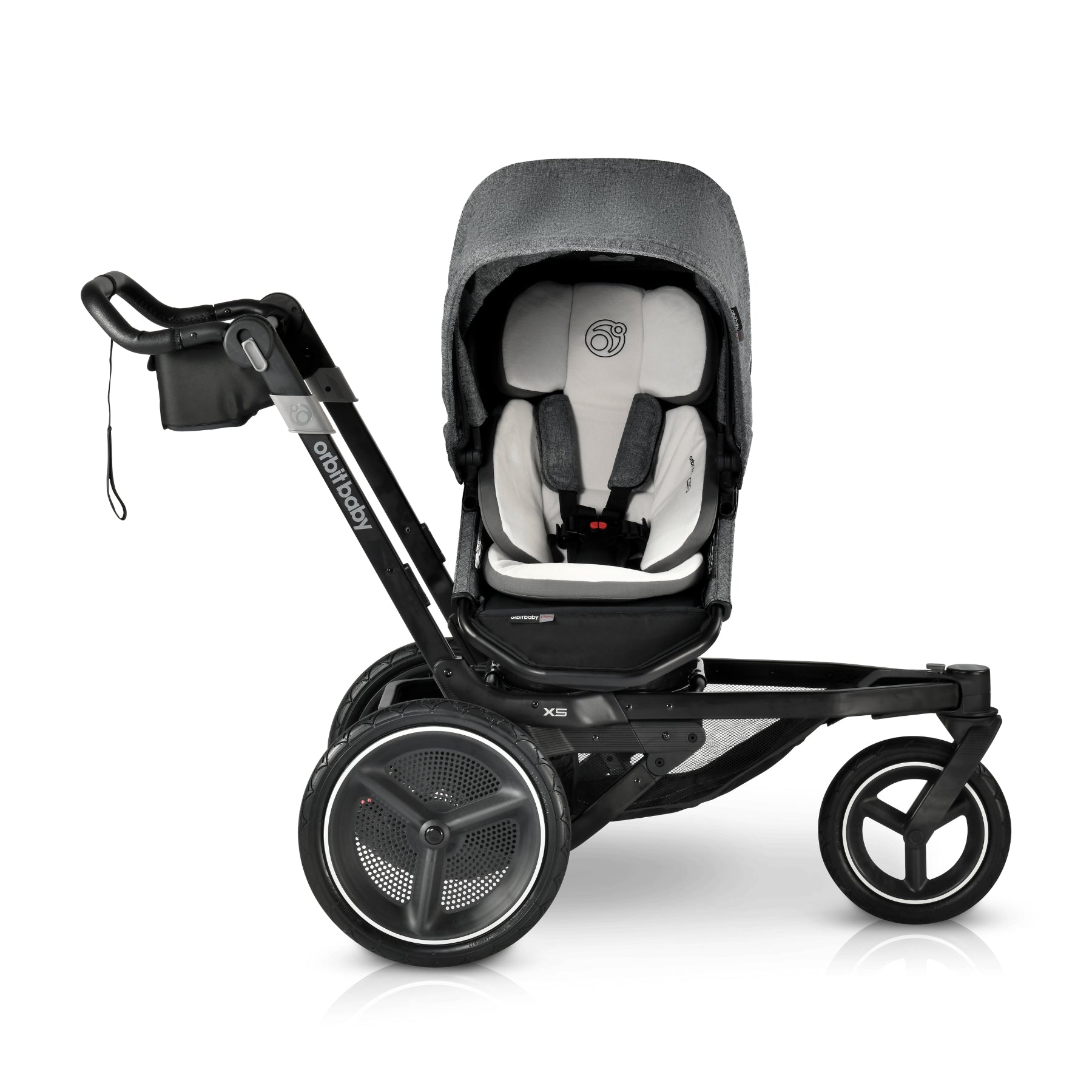 jogging stroller facing you Orbit Baby