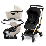 M+ Stroll, Lounge, & Ride Travel System