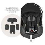 M+ Stroll, Lounge, & Ride Travel System