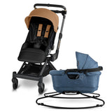 M+ Stroll & Lounge Travel System
