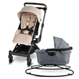 M+ Stroll & Lounge Travel System