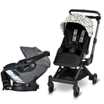 orbit car seat stroller combo Orbit Baby M+ Stroll & Ride Travel System