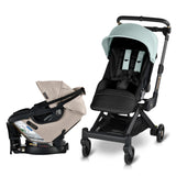 M+ Stroll & Ride Travel System