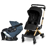 M+ Stroll & Ride Travel System