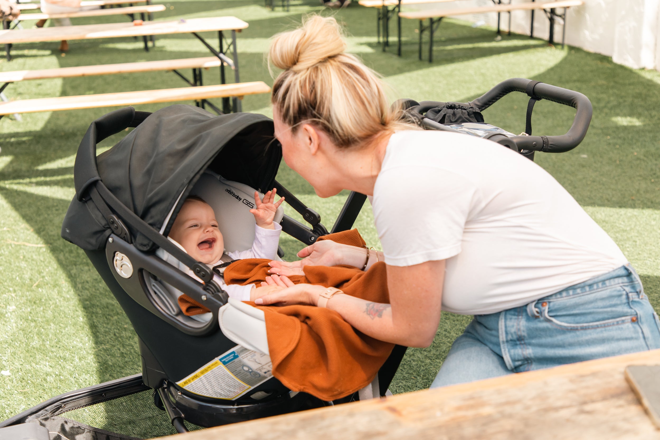 best jogging stroller and carseat combo Jogger Stroller Travel System