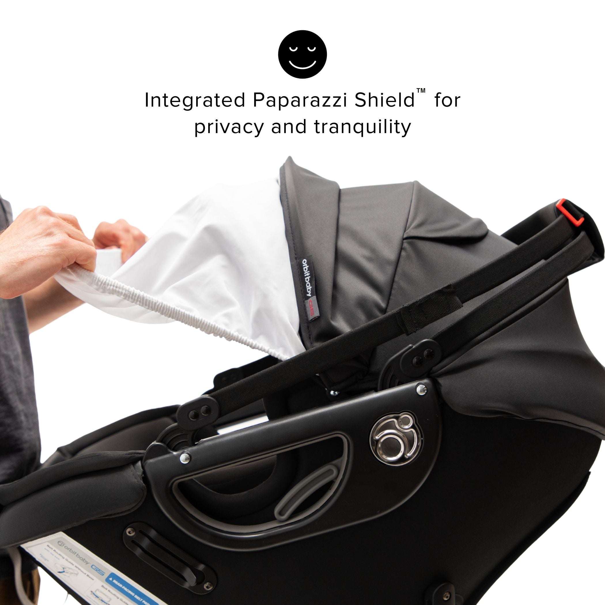 orbit car seat stroller combo Orbit Baby
