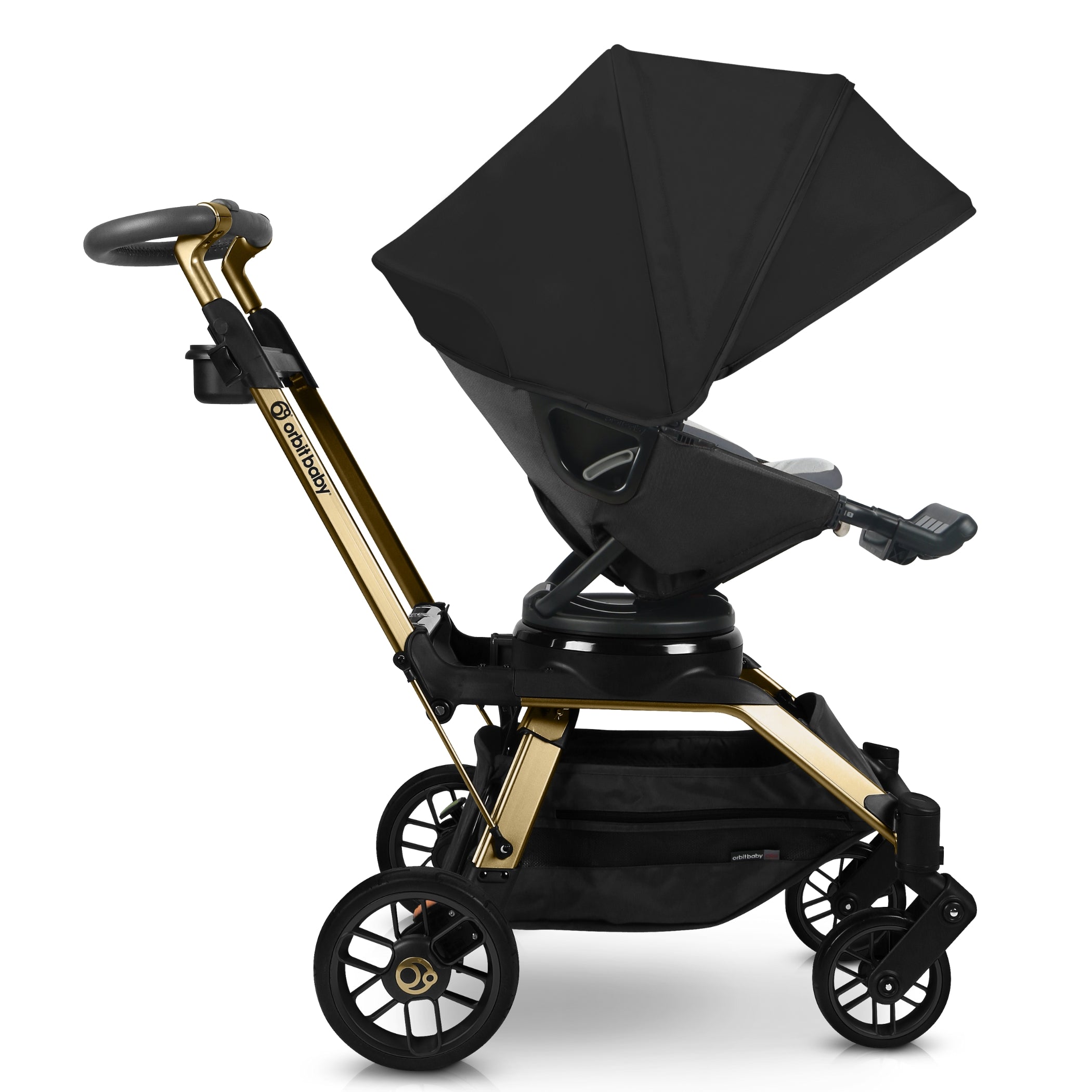 orbit car seat stroller Orbit Baby Stroll & Ride Travel System