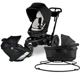 Jog, Lounge, & Ride Travel System