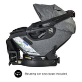 Jog, Lounge, & Ride Travel System