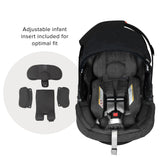 Jog, Lounge, & Ride Travel System