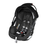 Jog, Lounge, & Ride Travel System