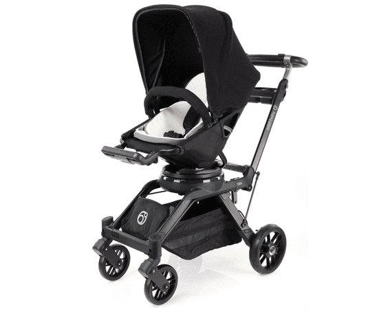 Brand Heritage Orbit Baby