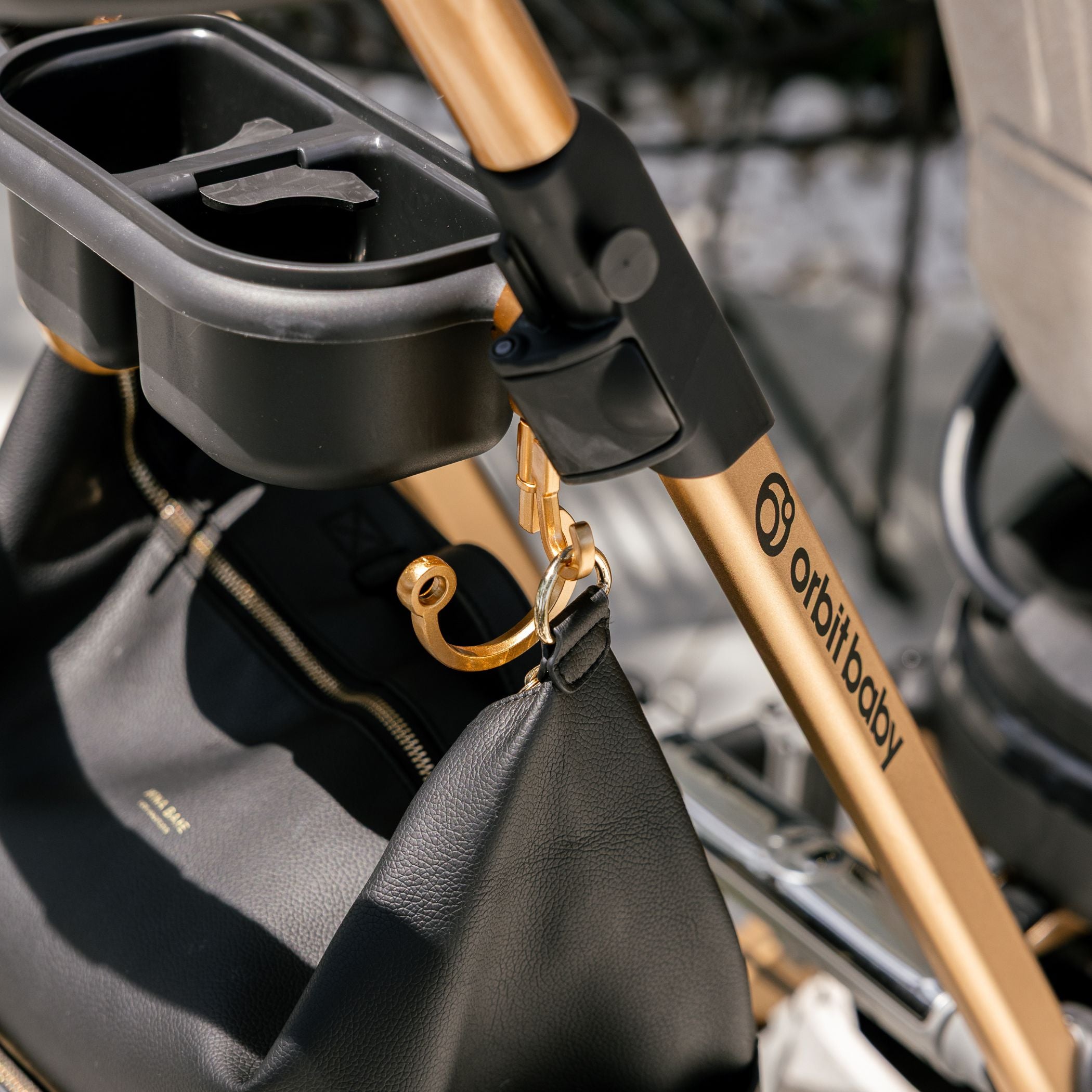 baby stroller hooks Orbit Baby G5 Stroller Hook Set
