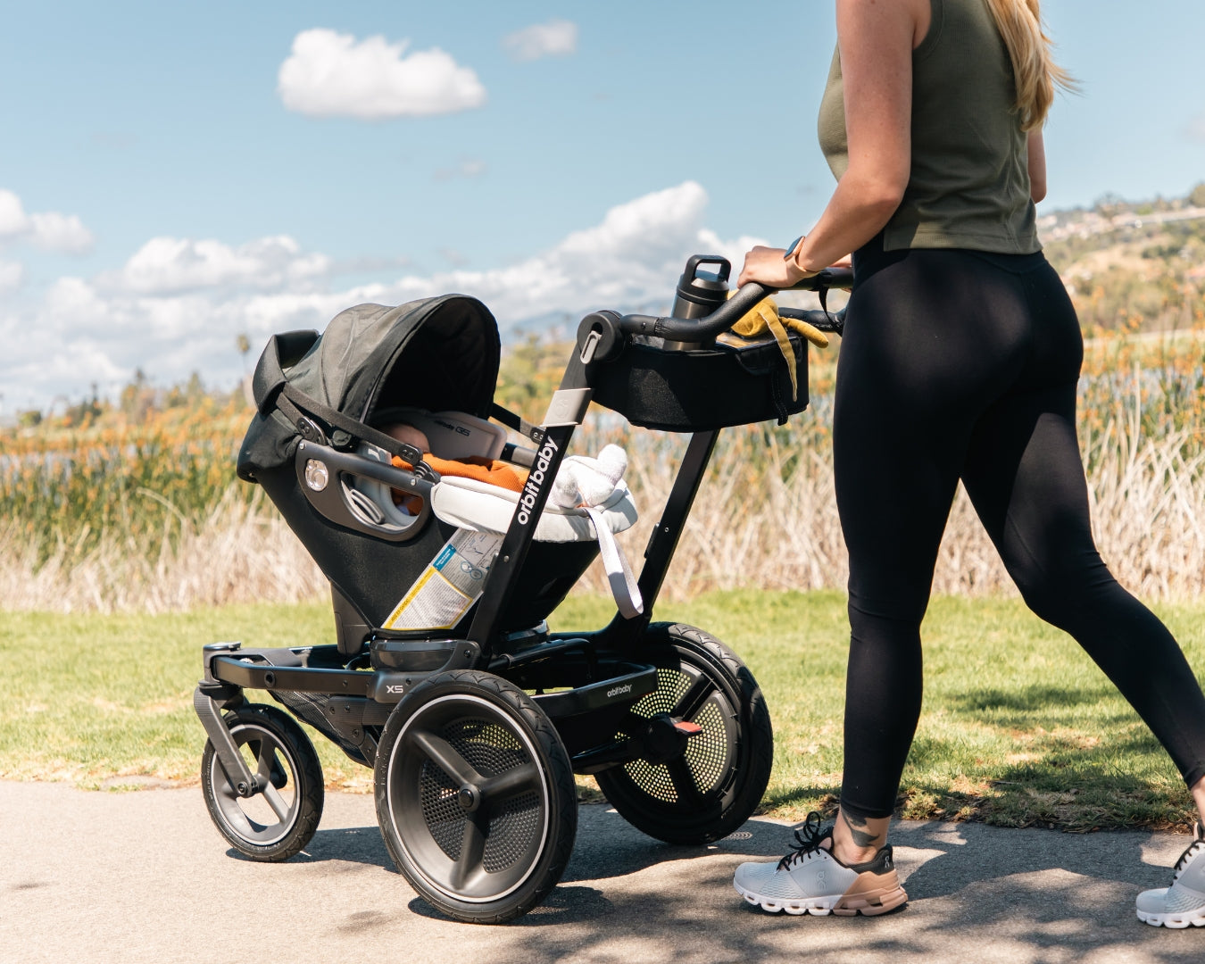 Orbit Baby | Luxury Strollers, Car Seats & Travel Systems