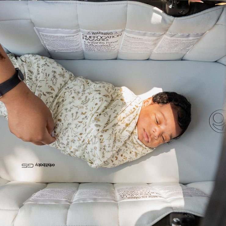 G5 Bassinet Sleeping Pad – Orbit Baby - Main Image