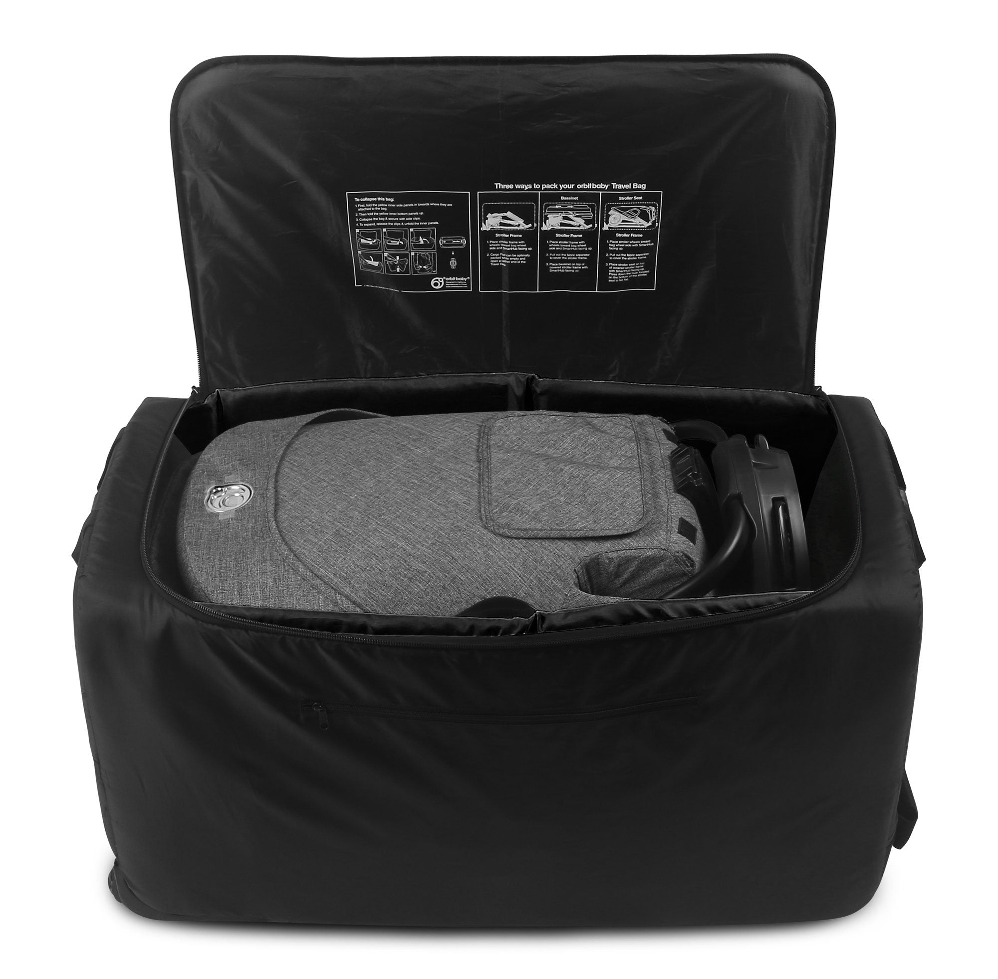 g5 stroller travel bag Orbit Baby