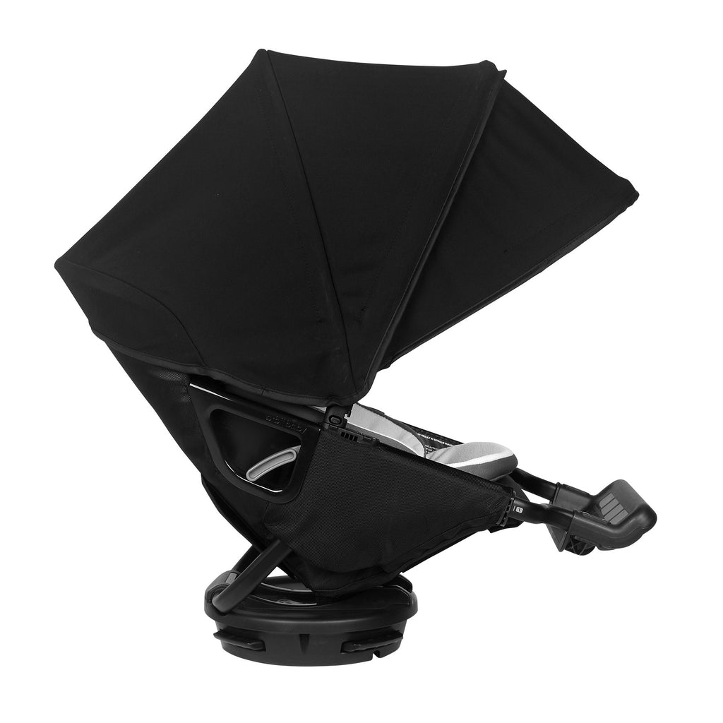 Orbit Baby G5 Stroller - Black/Black