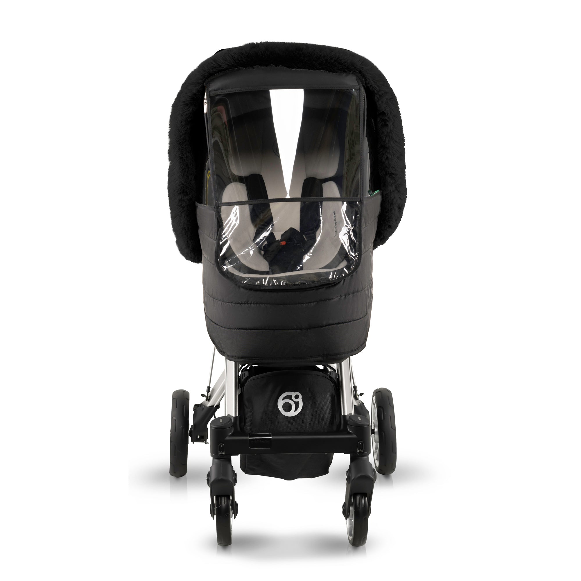 bob stroller winter blanket Orbit Baby