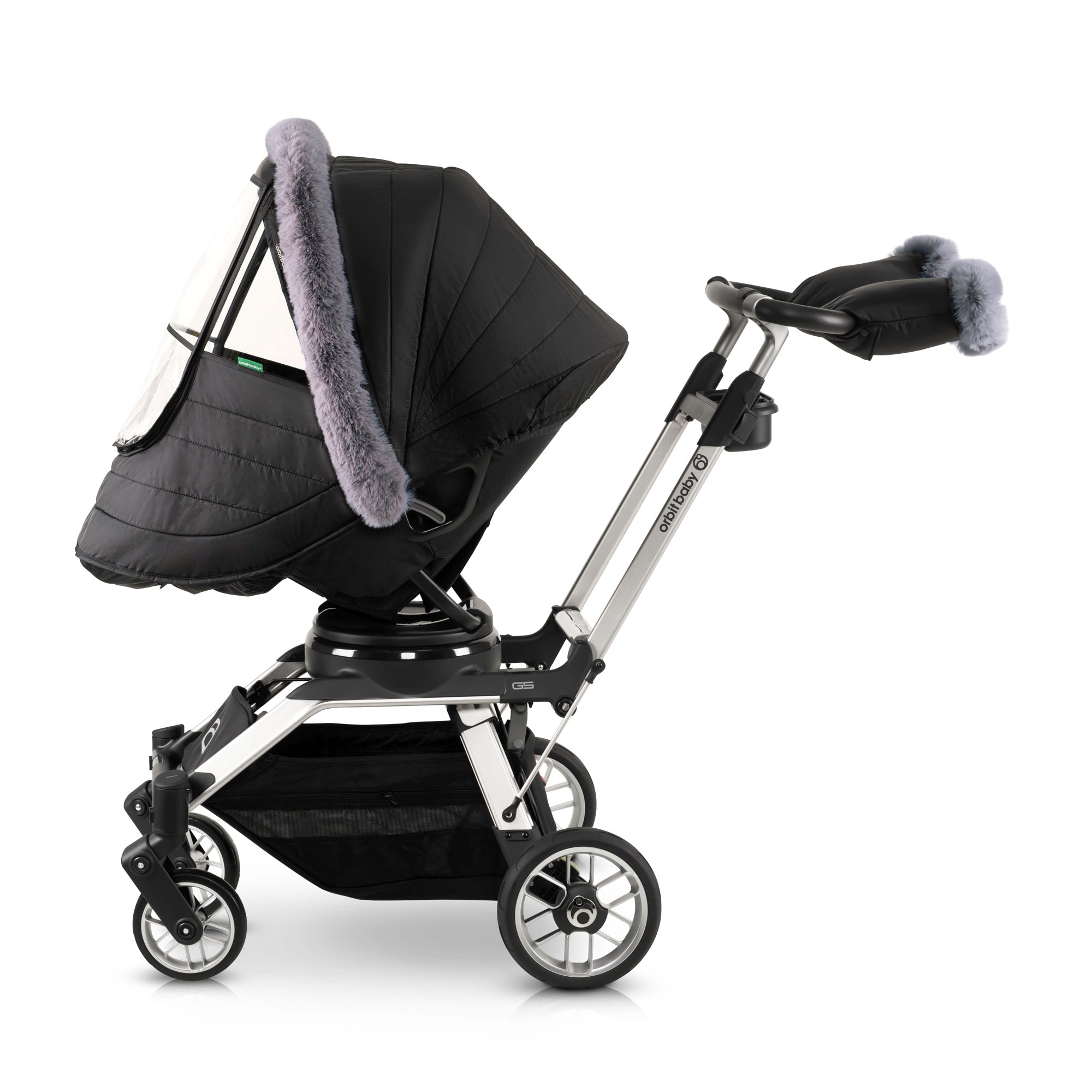 jogging stroller winter cover Orbit Baby