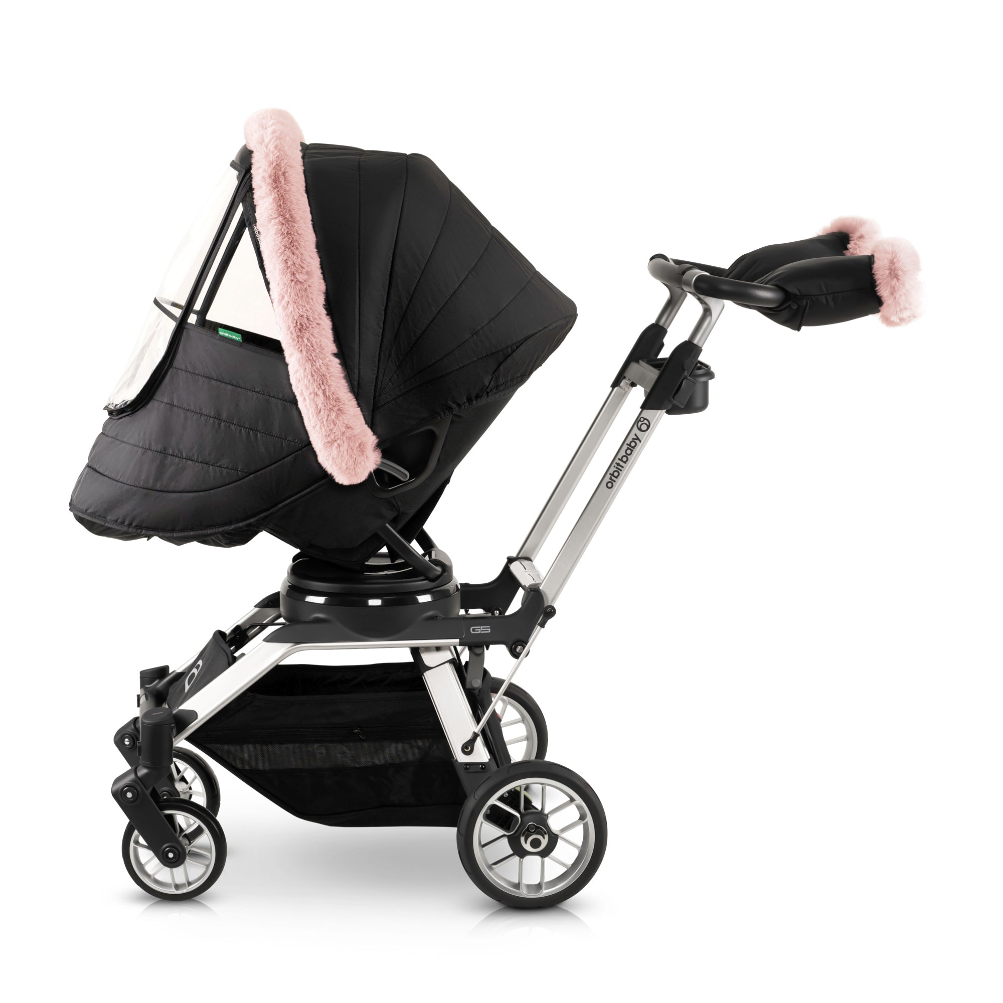 bob stroller winter blanket Orbit Baby