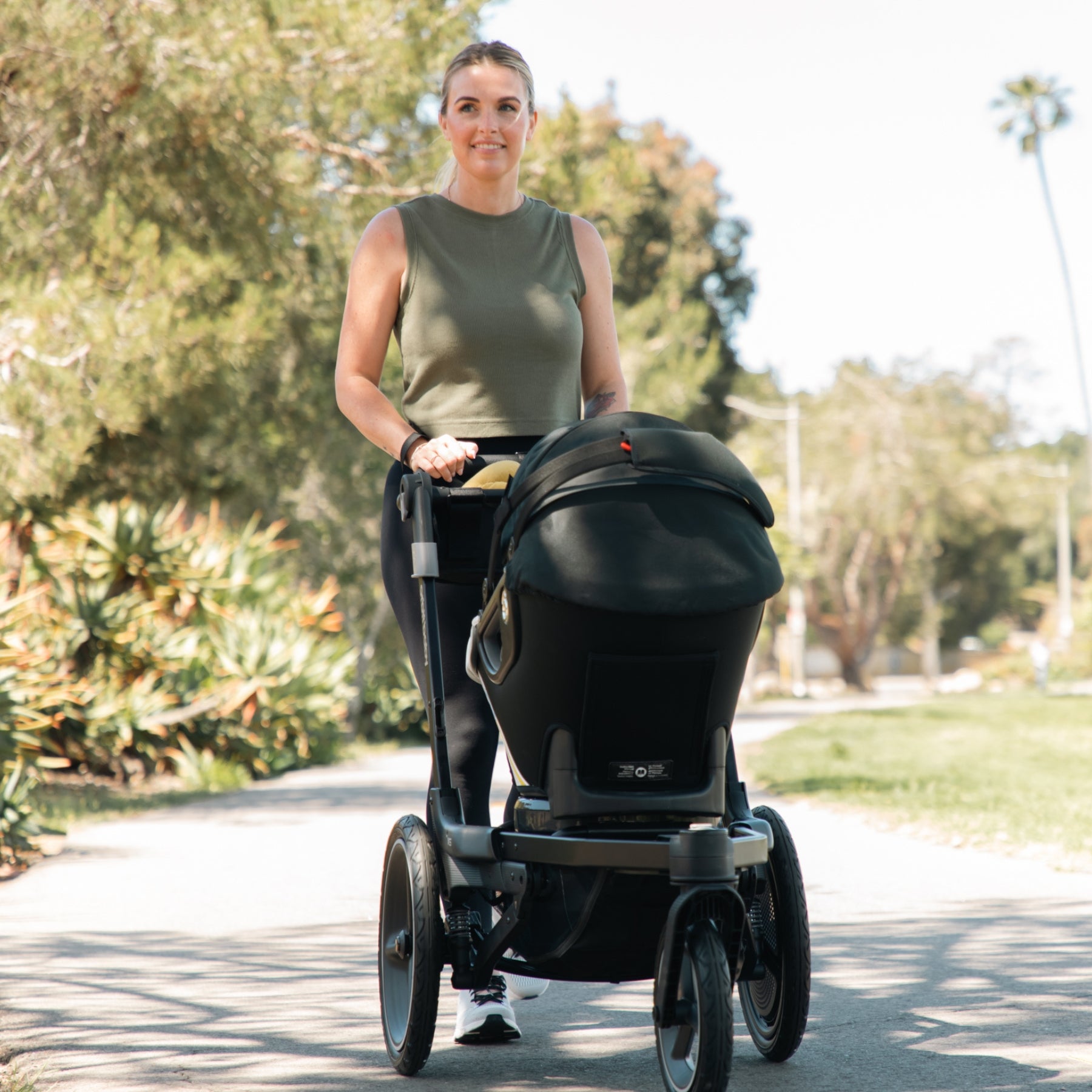 best jogging stroller and carseat combo Orbit Baby