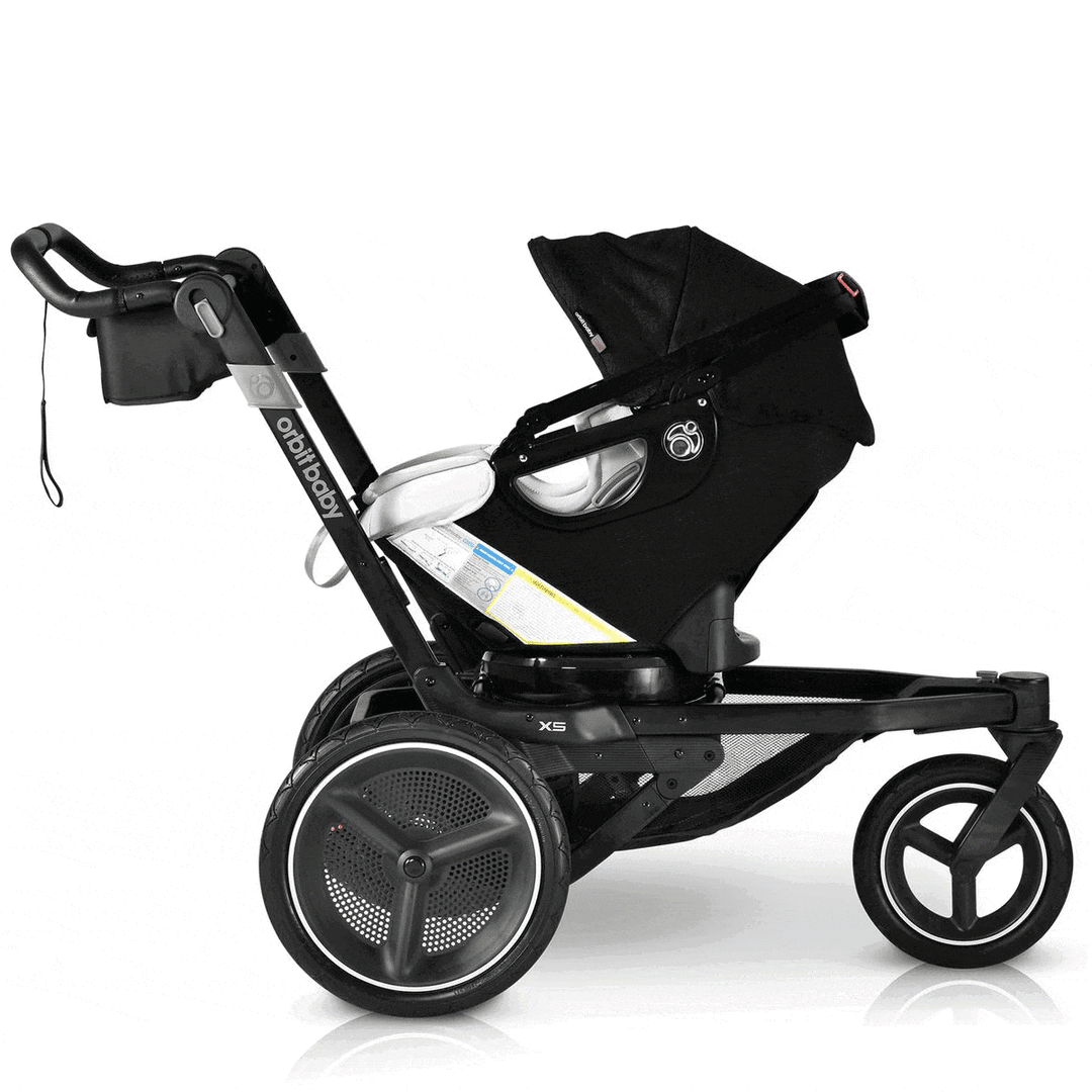 Jogger Stroller Travel System An All Terrain Jogger Car Seat Combo Orbit Baby