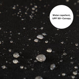 Jog, Lounge, & Ride Travel System