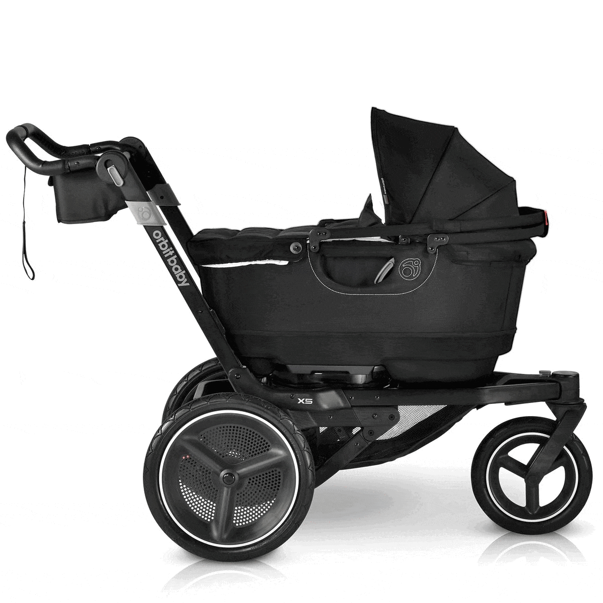 orbit baby jogger Orbit Baby Jog & Lounge Travel System