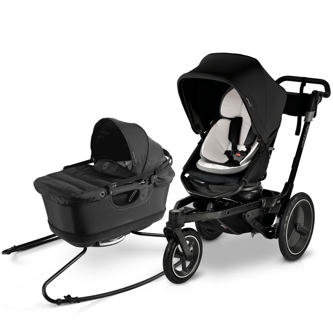 Jog Lounge Travel System – Orbit Baby - Main Image