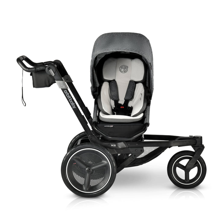 A Luxury Rotating Stroller & Car Seat Combo – Orbit Baby